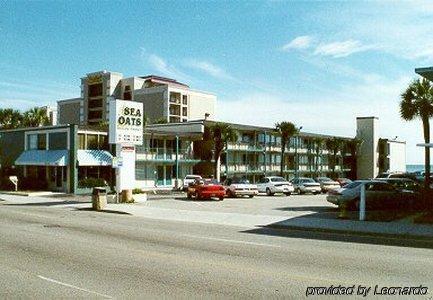 Sea Dunes Oceanfront Миртл-Бич Экстерьер фото